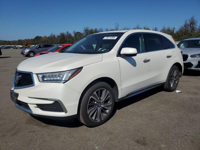 2019 ACURA MDX TECHNOLOGY — VIN 5J8YD4H54KL024478