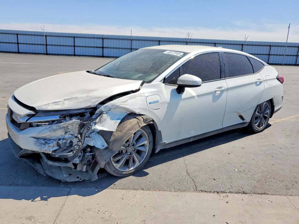 2020 HONDA CLARITY — VIN JHMZC5F1XLC001458