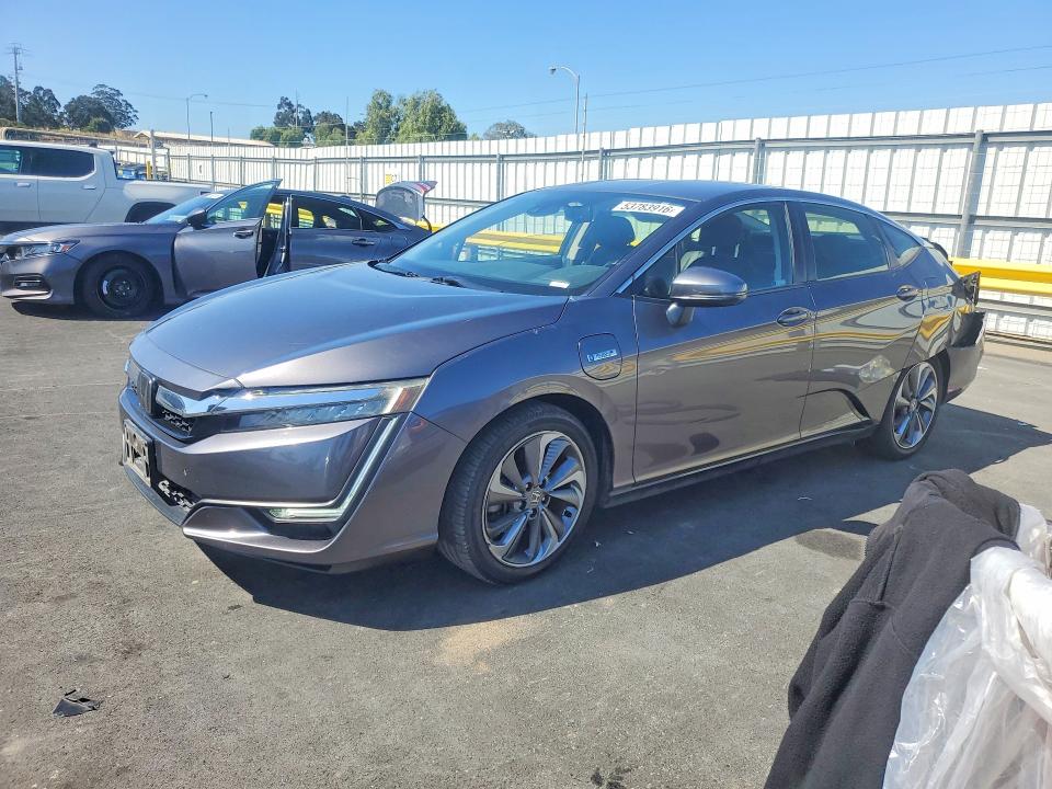 2018 HONDA CLARITY — VIN JHMZC5F32JC009620