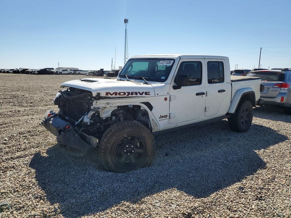 2023 JEEP GLADIATOR — VIN 1C6JJTEG9PL592488