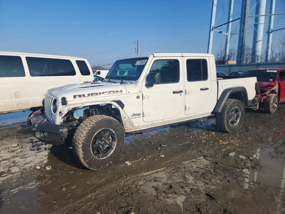2023 JEEP GLADIATOR — VIN 1C6JJTBG5PL516626