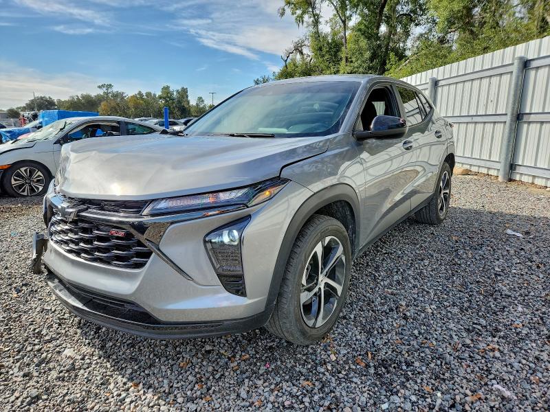 2024 CHEVROLET TRAX — VIN KL77LGE24RC150324