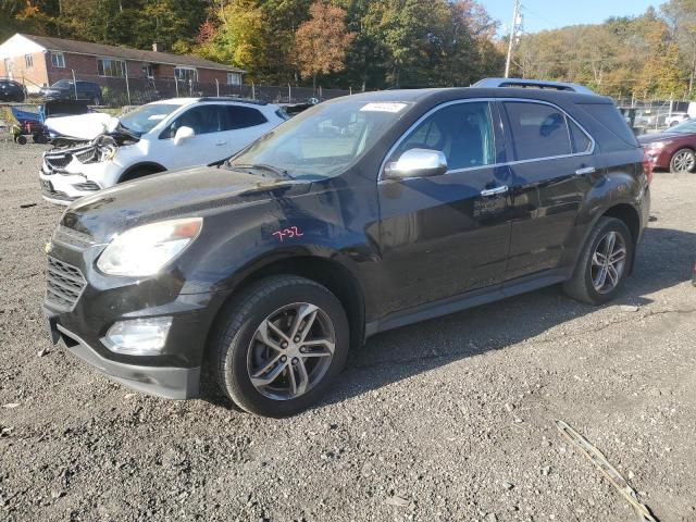 2017 CHEVROLET EQUINOX PREMIER — VIN 2GNFLGE38H6267975