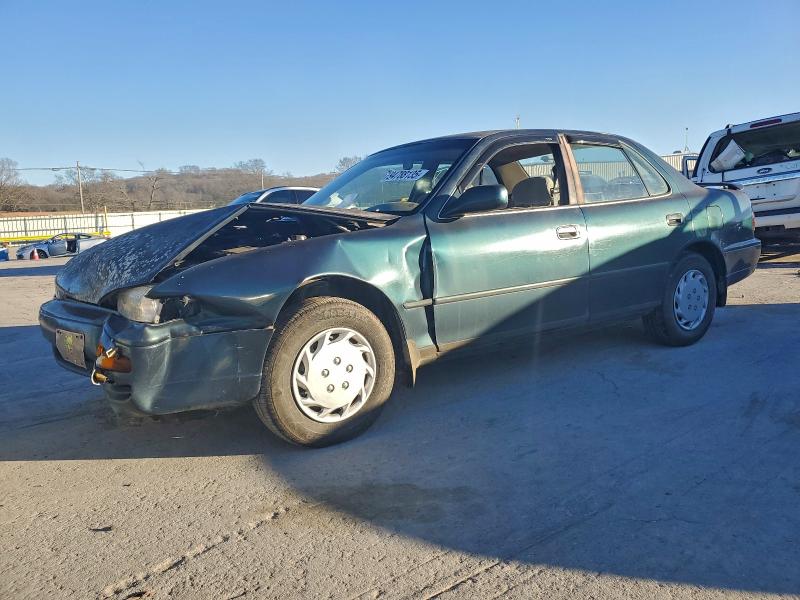 1996 TOYOTA CAMRY DX — VIN 4T1BG12K7TU931953