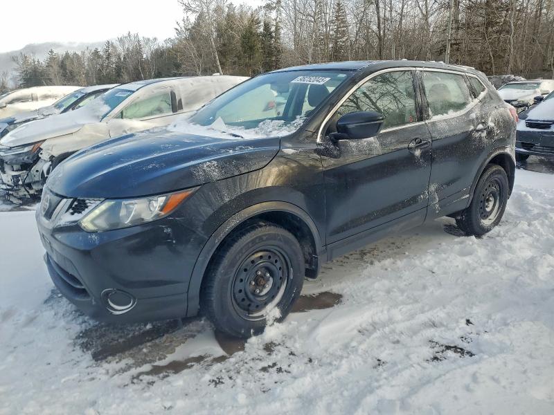 2019 NISSAN QASHQAI — VIN JN1BJ1CP5KW239552