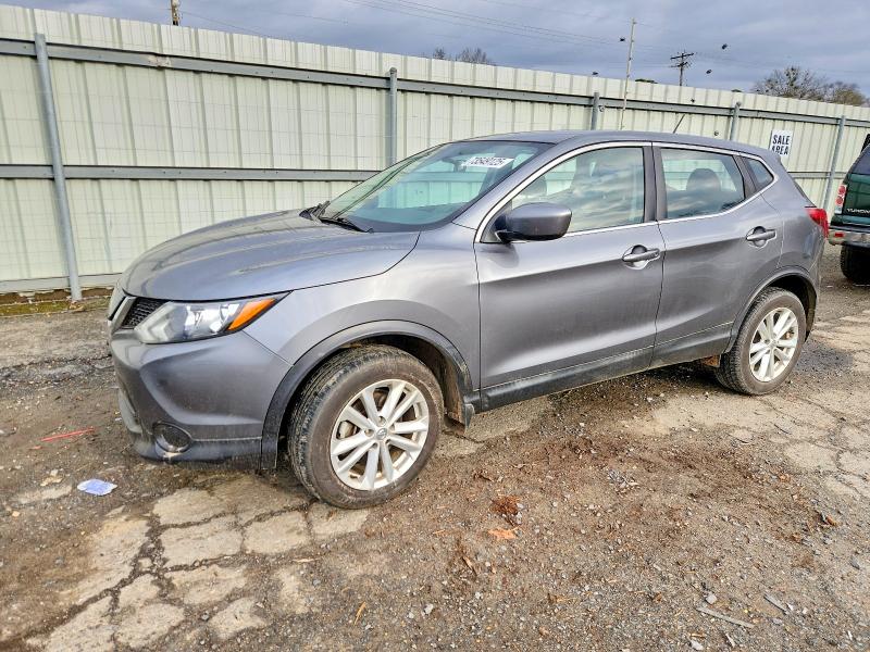 2018 NISSAN QASHQAI — VIN JN1BJ1CR6JW286685
