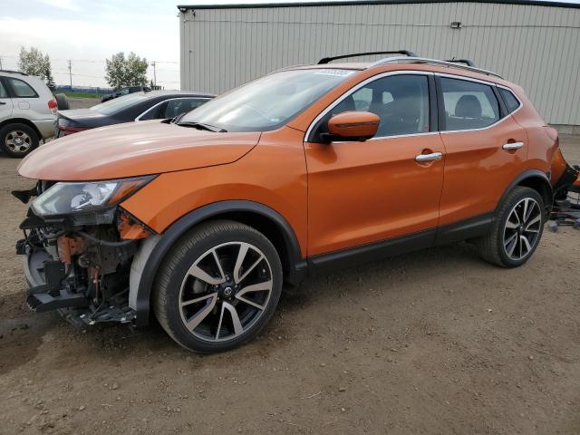 2019 NISSAN QASHQAI — VIN JN1BJ1CR2KW340923