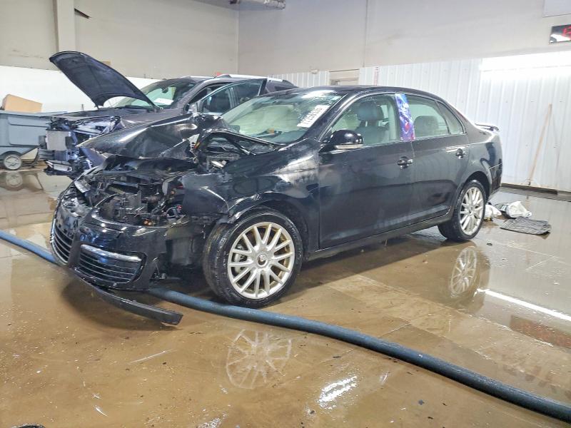 2008 VOLKSWAGEN JETTA WOLF — VIN 3VWRJ71K38M188919
