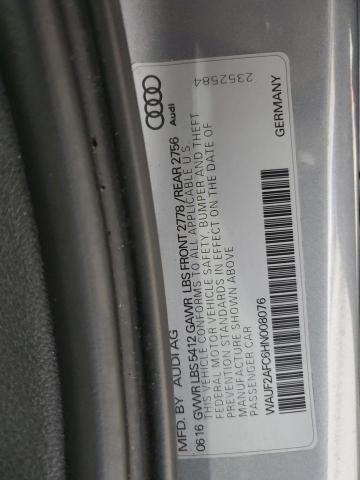 WAUF2AFC6HN008076