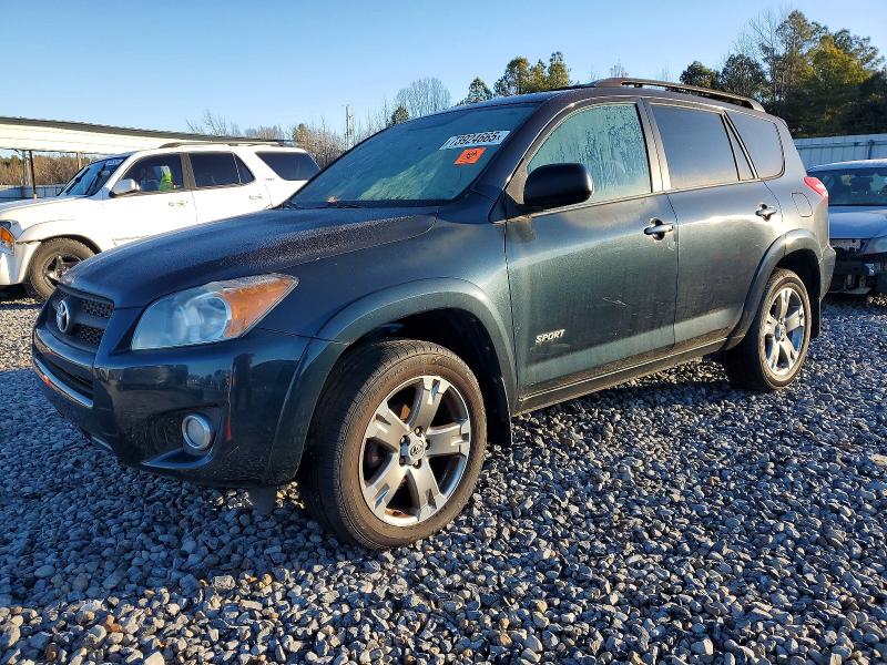 2011 TOYOTA RAV4 SPORT — VIN 2T3RF4DV8BW095876