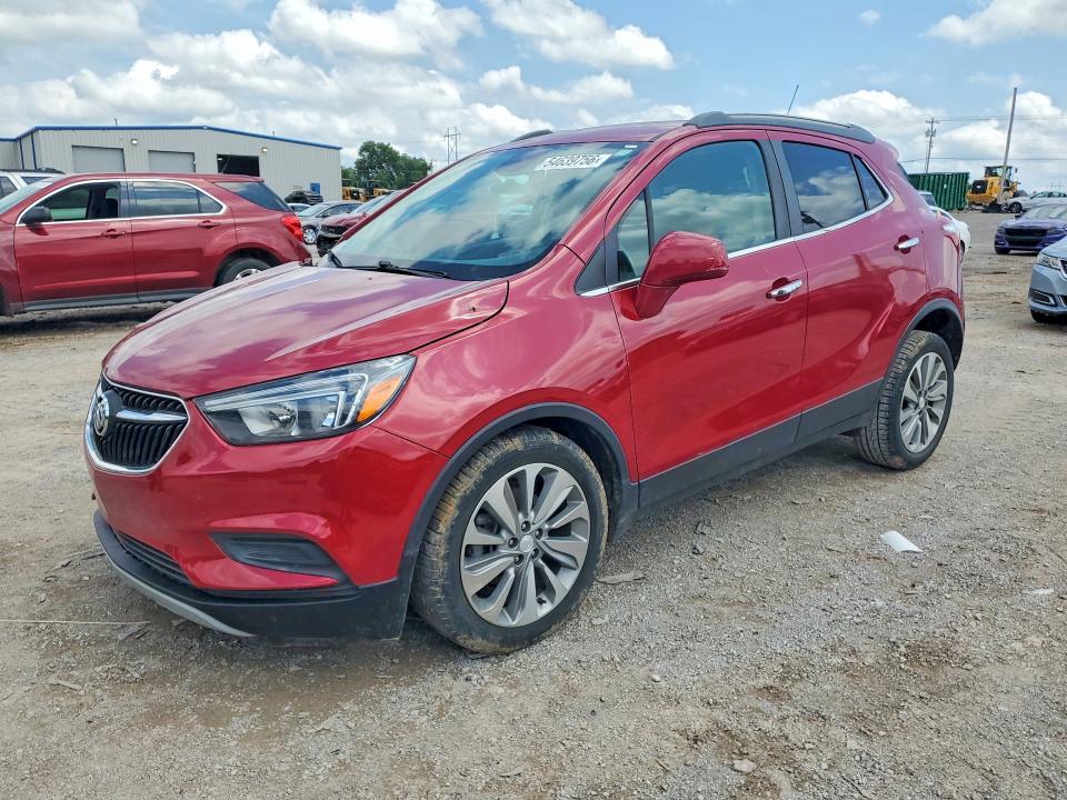 2020 BUICK ENCORE — VIN KL4CJASB8LB013578