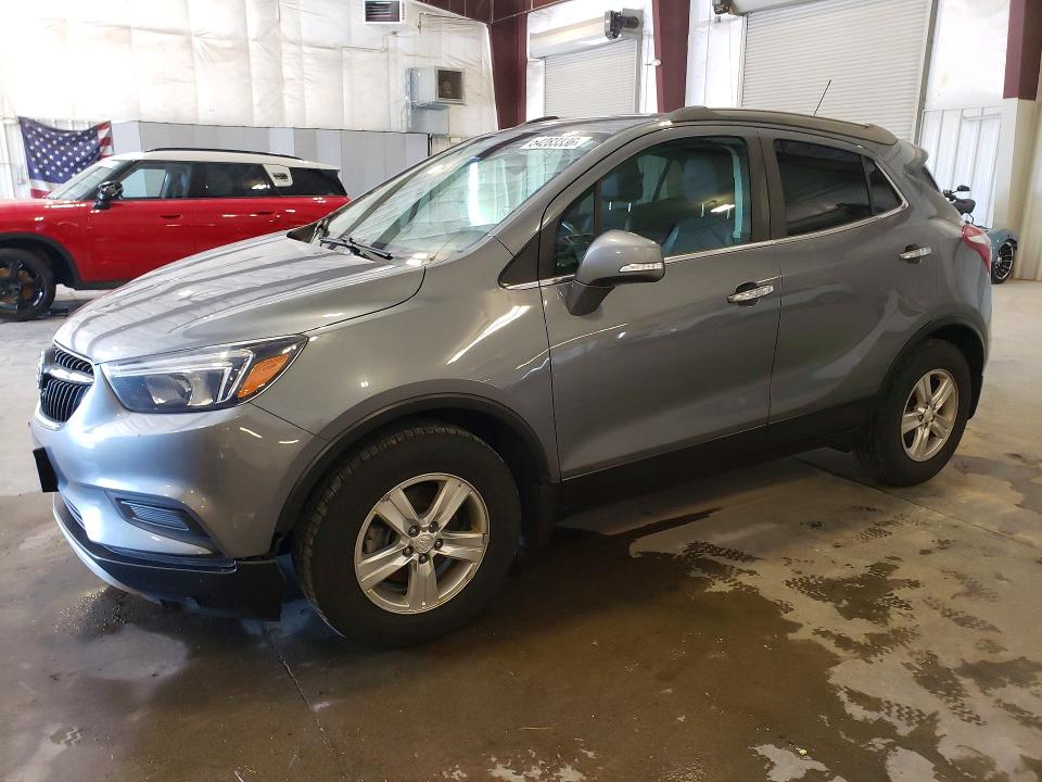 2019 BUICK ENCORE — VIN KL4CJASB2KB783998