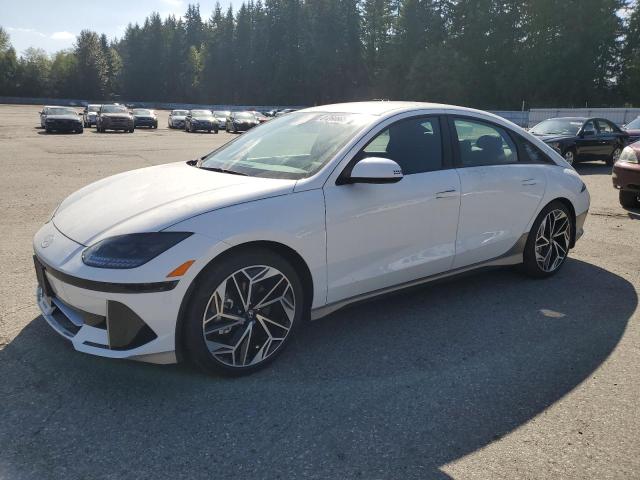 2023 HYUNDAI IONIQ 6 — VIN KMHM34AC5PA040888