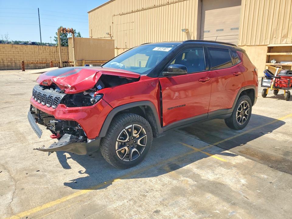 2025 JEEP COMPASS — VIN 3C4NJDDNXST508658