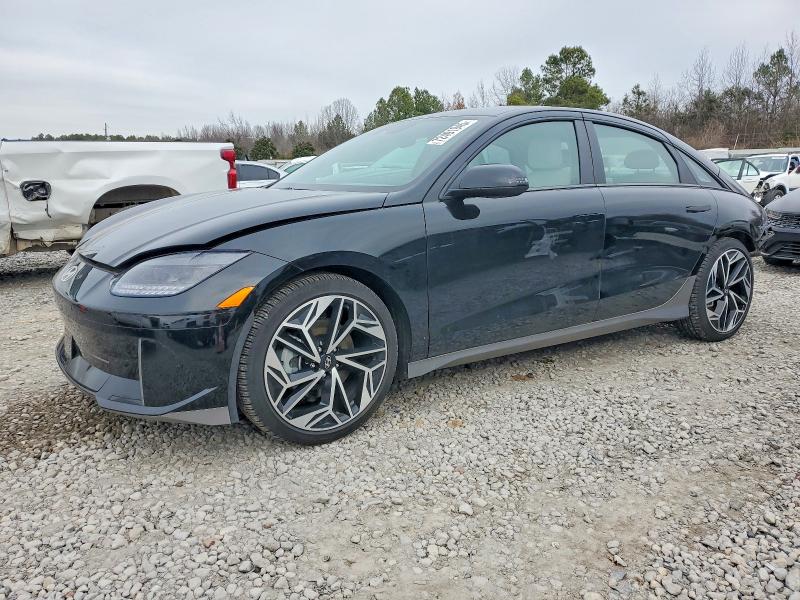 2023 HYUNDAI IONIQ 6 — VIN KMHM34AA8PA042391