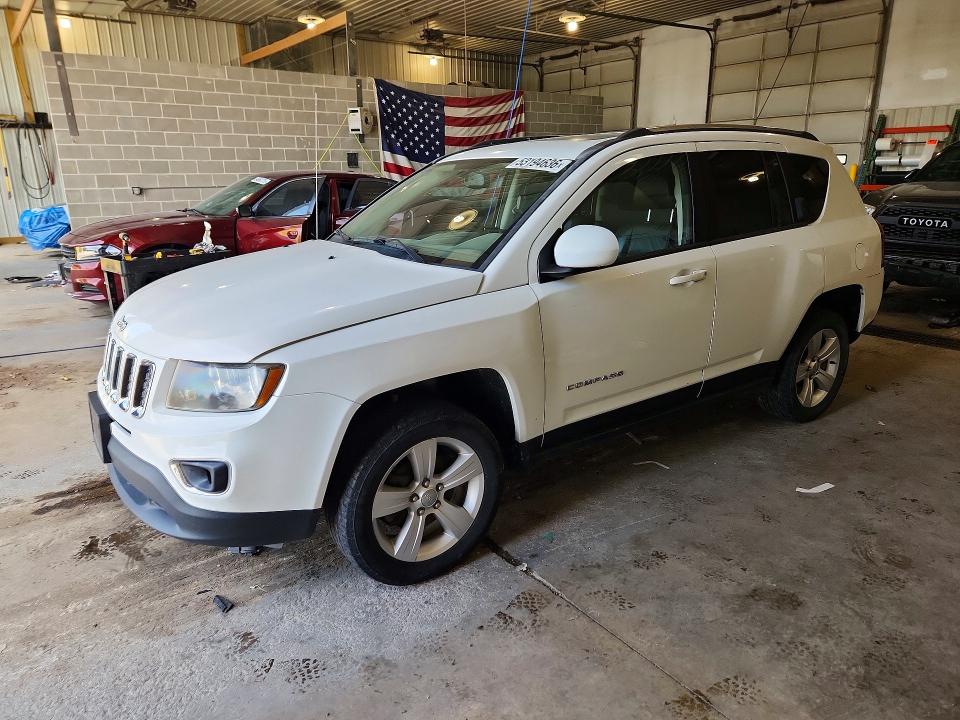 2015 JEEP COMPASS — VIN 1C4NJCEA6FD251094