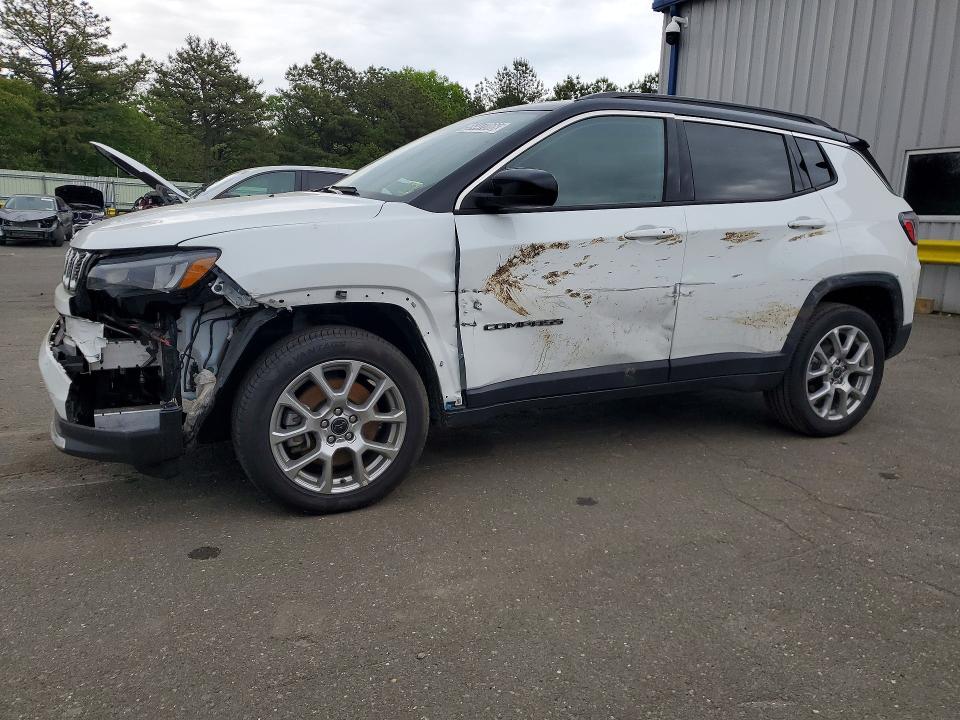 2025 JEEP COMPASS — VIN 3C4NJDCN3ST507806