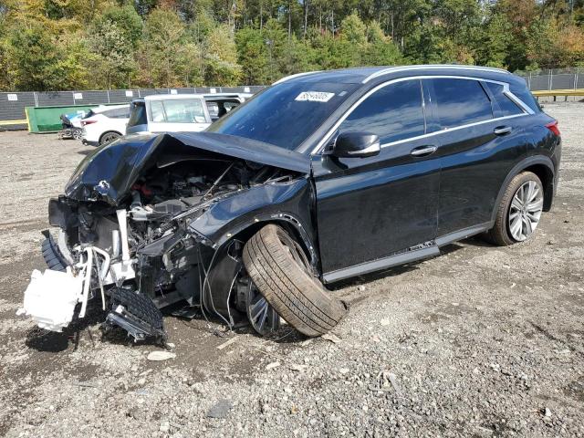 2021 INFINITI QX50 ESSENTIAL — VIN 3PCAJ5CBXMF114588