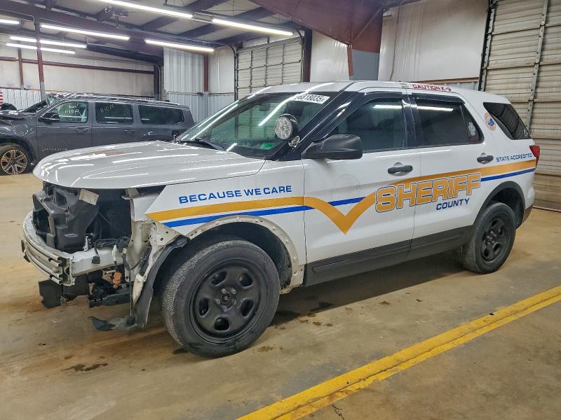 2017 FORD EXPLORER P — VIN 1FM5K8AR4HGD59006
