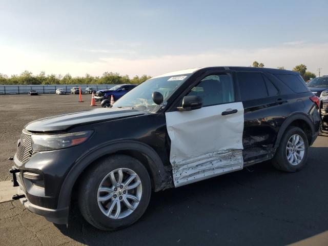 2020 FORD EXPLORER P — VIN 1FM5K8AB5LGC01995