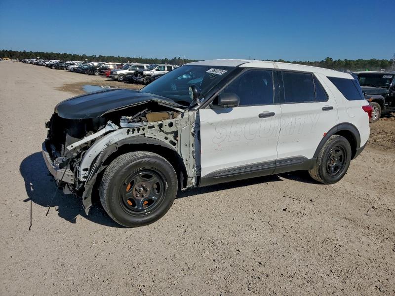 2021 FORD EXPLORER P — VIN 1FM5K8AB2MGA65441