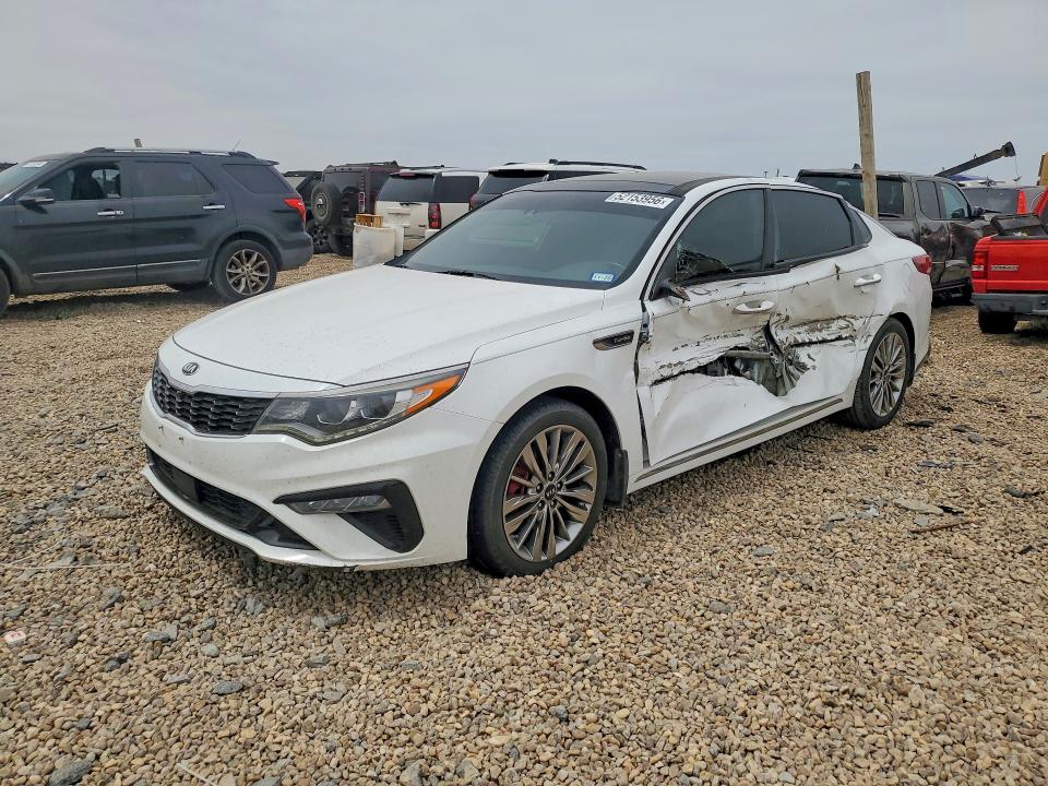 2019 KIA OPTIMA — VIN 5XXGV4L24KG324770
