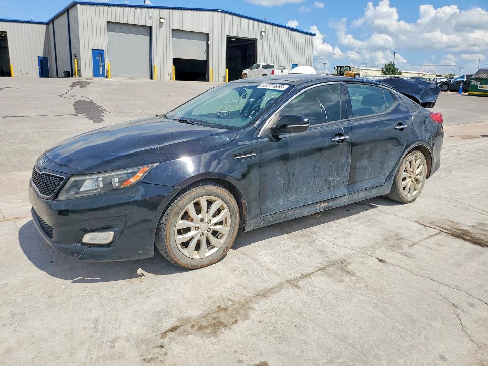 2015 KIA OPTIMA — VIN 5XXGN4A78FG516150