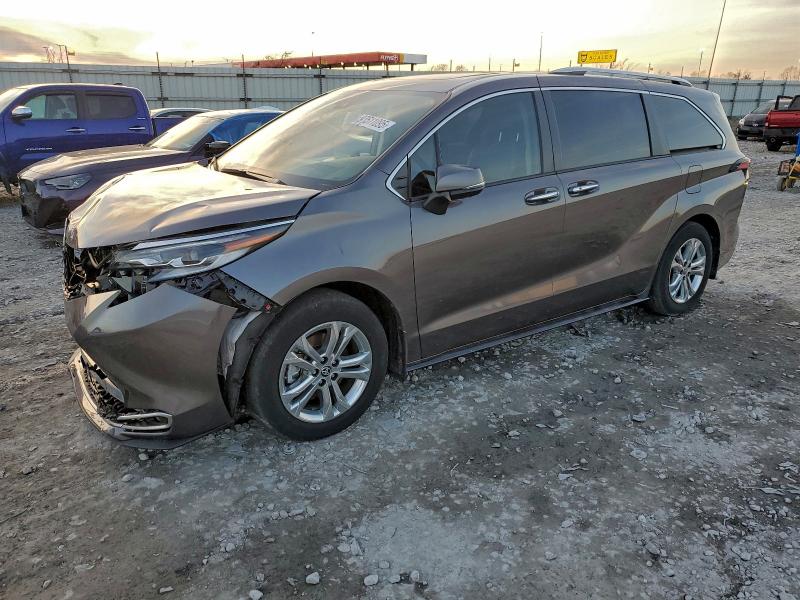 2023 TOYOTA SIENNA LIM — VIN 5TDESKFC0PS098130