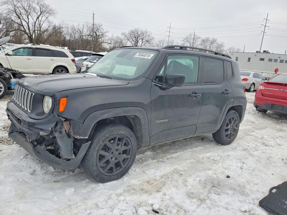 2020 JEEP RENEGADE L — VIN ZACNJBBB7LPL73075