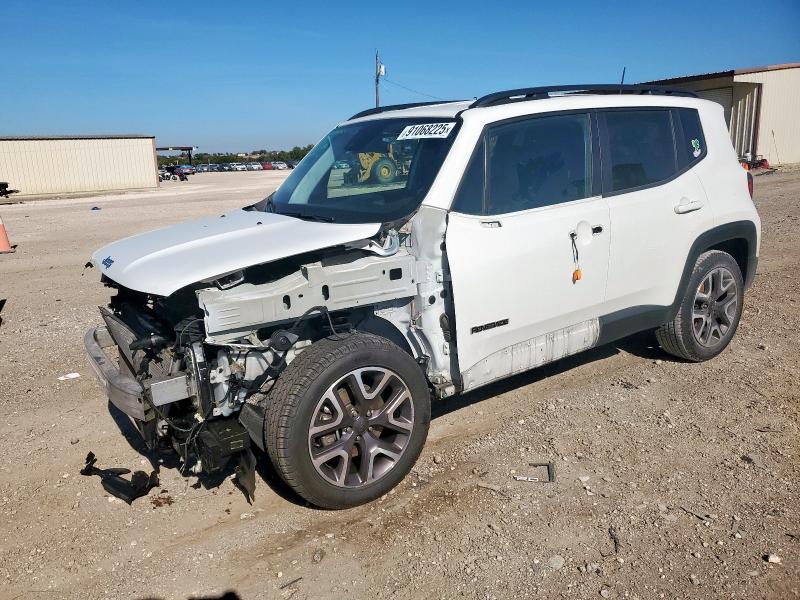 2018 JEEP RENEGADE L — VIN ZACCJABB1JPG73521