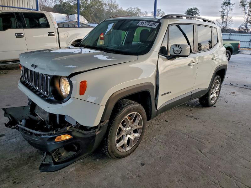 2017 JEEP RENEGADE L — VIN ZACCJBBBXHPE86441