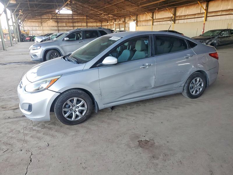 2015 HYUNDAI ACCENT GLS — VIN KMHCT4AE8FU867424