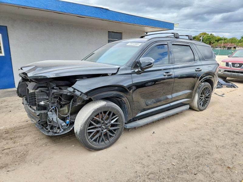 2023 HYUNDAI PALISADE C — VIN KM8R74GE9PU581167