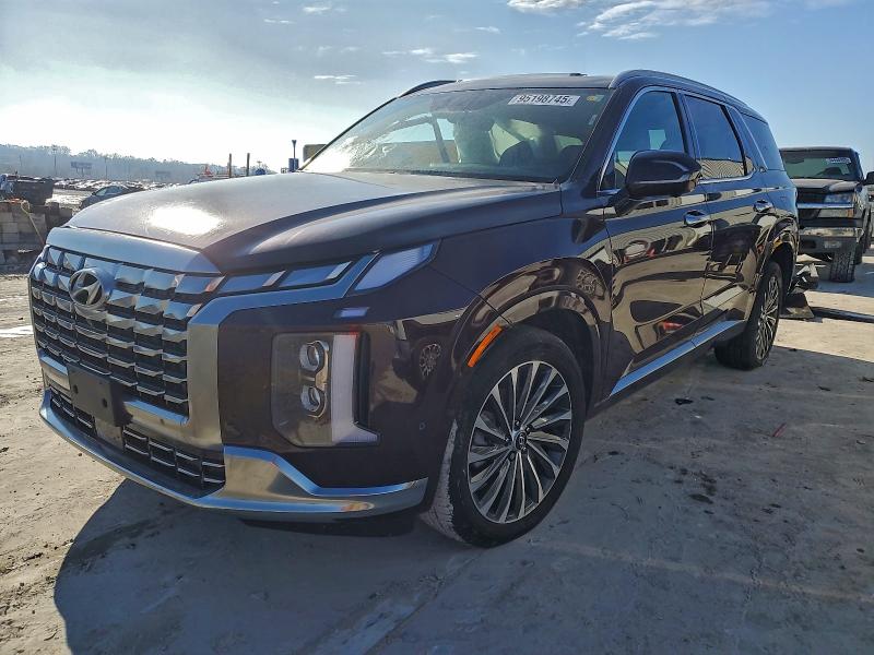 2025 HYUNDAI PALISADE C — VIN KM8R7DGE2SU827467