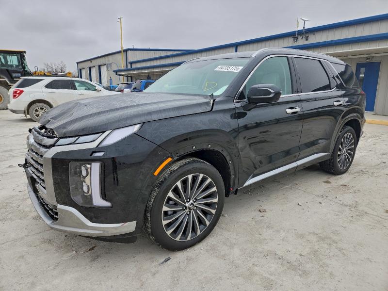 2025 HYUNDAI PALISADE C — VIN KM8R74GE1SU854918