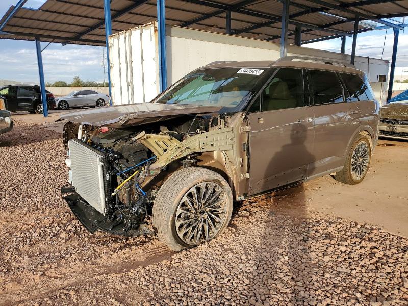 2026 HYUNDAI PALISADE C — VIN KM8RMES23TU043912