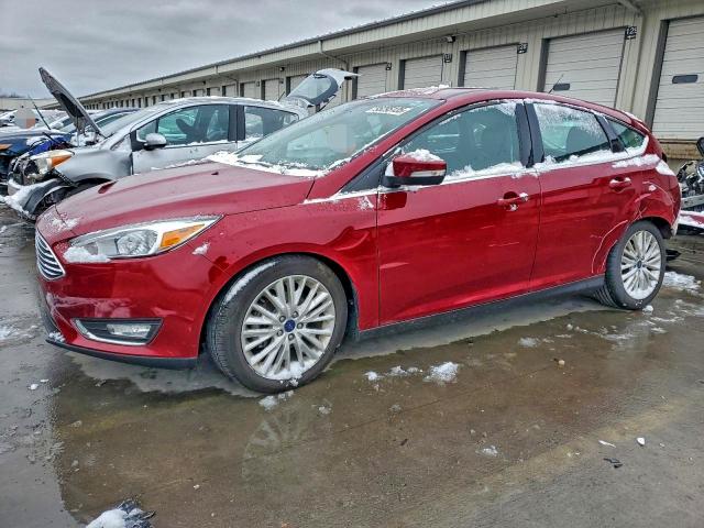 2016 FORD FOCUS TITA — VIN 1FADP3N25GL305355