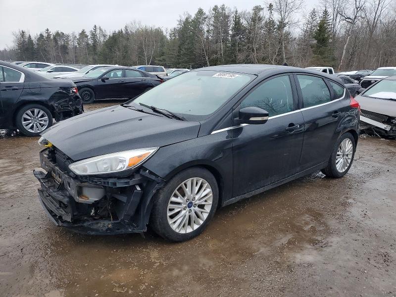 2016 FORD FOCUS TITA — VIN 1FADP3N24GL223035