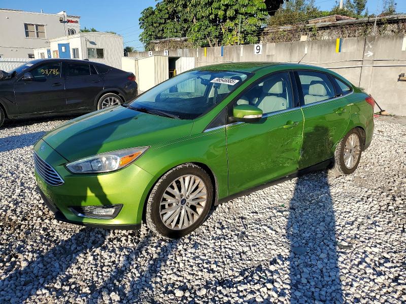 2018 FORD FOCUS TITA — VIN 1FADP3J23JL325939