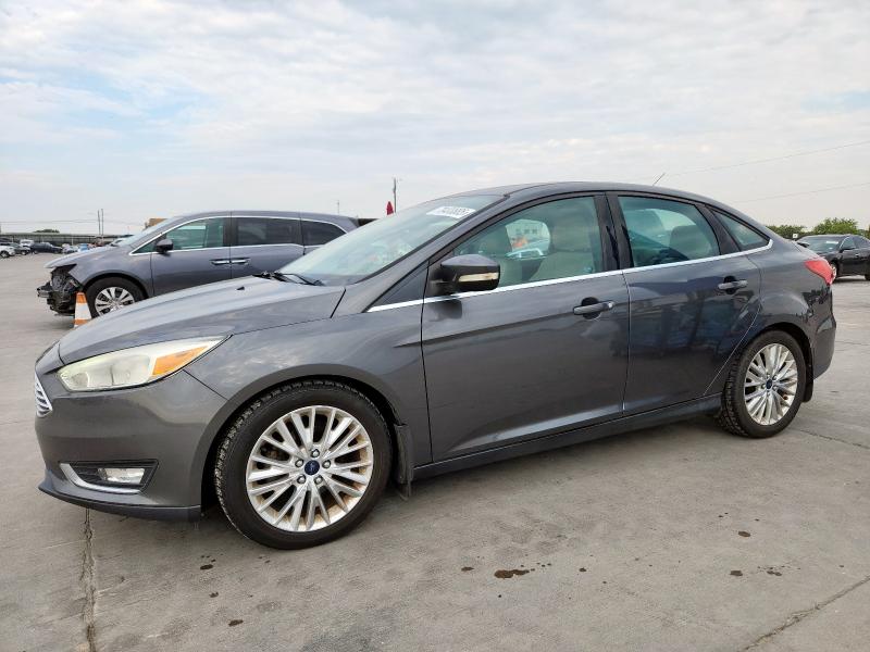 2015 FORD FOCUS TITA — VIN 1FADP3J26FL222599