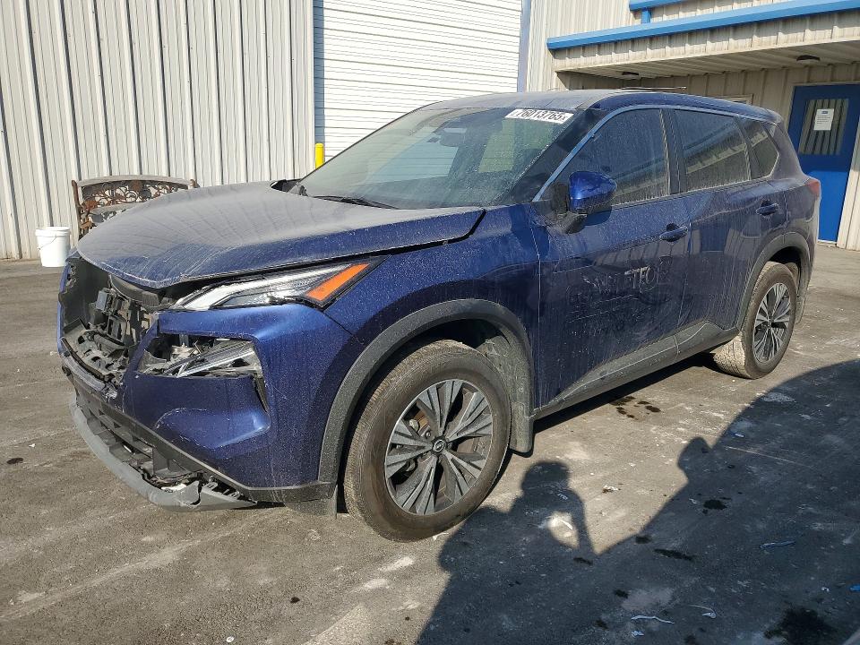 2023 NISSAN ROGUE S FW — VIN JN8BT3BA0PW411546