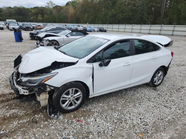 2017 CHEVROLET CRUZE LT — VIN 1G1BE5SM4H7109578
