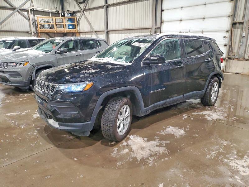 2025 JEEP COMPASS — VIN 3C4NJDAN2ST500591