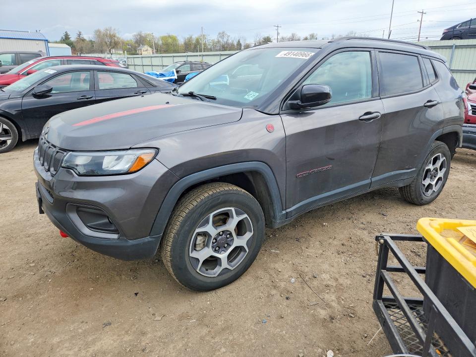 2022 JEEP COMPASS — VIN 3C4NJDDB4NT225828