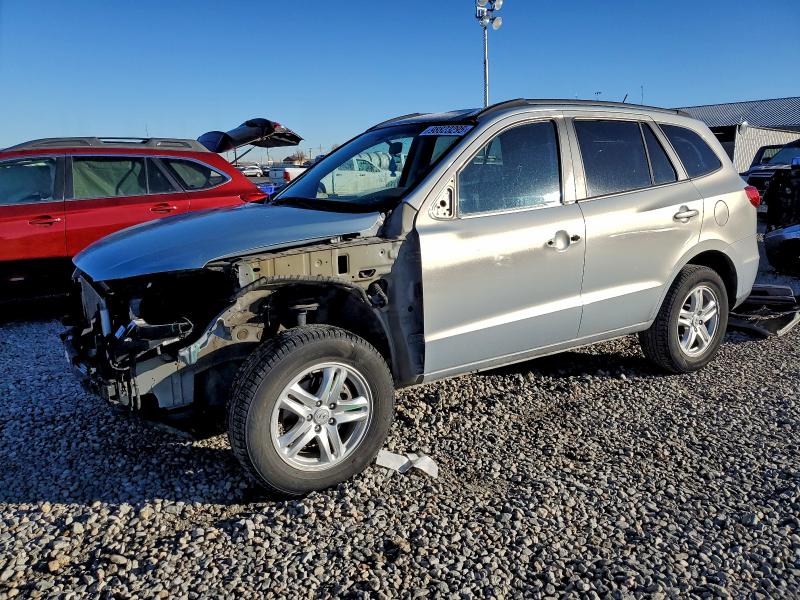 2010 HYUNDAI SANTA FE G — VIN 5NMSGDAB0AH404221