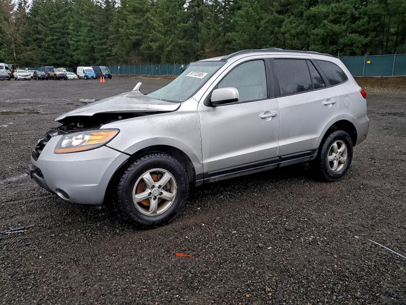 2008 HYUNDAI SANTA FE G — VIN 5NMSG13D98H188487