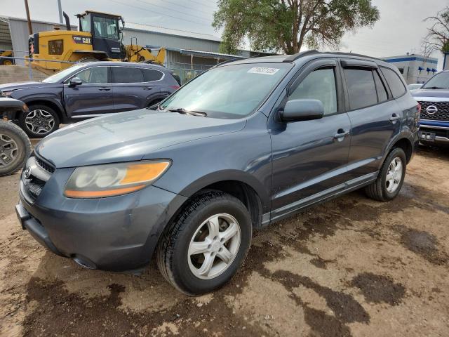 2008 HYUNDAI SANTA FE G — VIN 5NMSG13D88H137935