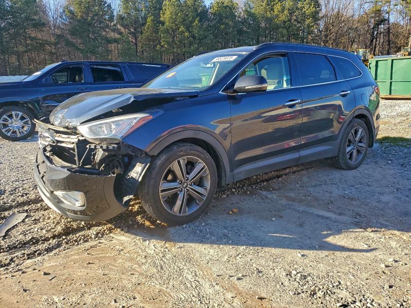 2015 HYUNDAI SANTA FE G — VIN KM8SNDHF1FU114760