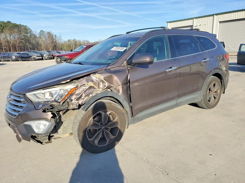 2015 HYUNDAI SANTA FE G — VIN KM8SM4HF6FU109590