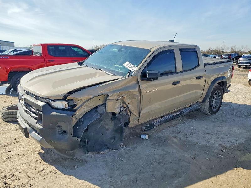 2023 CHEVROLET COLORADO T — VIN 1GCPTEEK0P1268418
